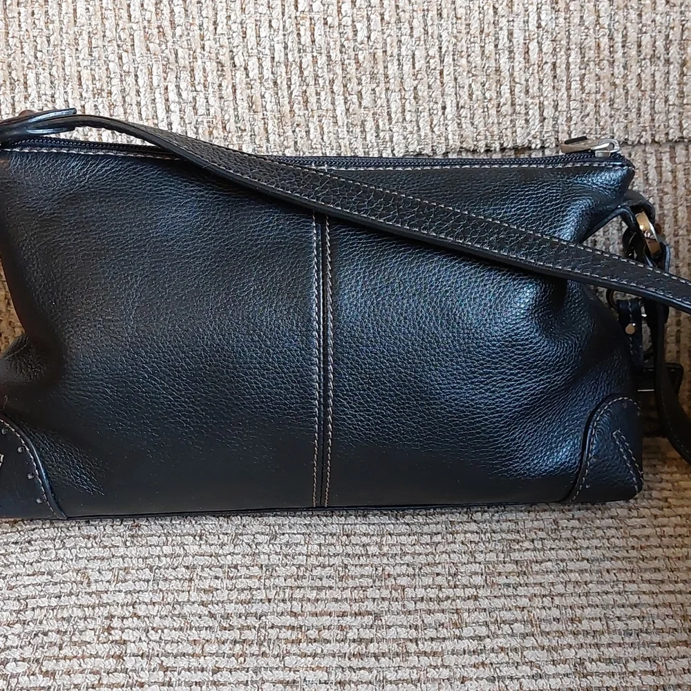 Tignanello Leather Bag - Picture 5 of 12